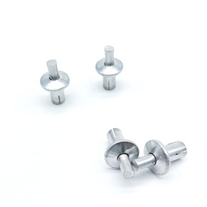 <span class=keywords><strong>SUNO</strong></span> SUNO4006 Remache de Cabeza Universal de Aluminio Resistente a la Corrosión de 1/8", 5/32", 3/16", 1/4" para Martillo - Product Image 4