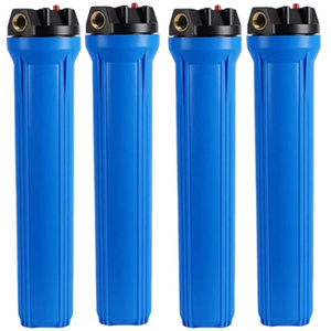 Boîtier de filtre à eau pour <span class=keywords><strong>cartouche</strong></span> de pré-filtration en résine PP CTO UDF - Product Image 3