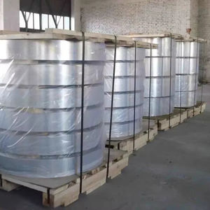 16 мм 20 мм 30 мм оцинкованная стальная полоса по индивидуальному заказу ширина холоднокатаная сертифицированная ASTM оцинкованная стальная лента со службой резки - Product Image 1