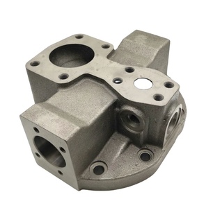 Pièce de rechange HPV145 : Plaque de bloc-cylindres hydraulique, bielle, piston, arbre principal, couvercle arrière pour moteur à engrenages - Product Image 4