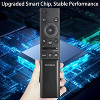 Control Remoto AH81-15047A Compatible con Barra de Sonido Samsung