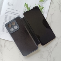 Coque de téléphone Freeboy à rabat avec ouverture pour appareil photo, vente en gros d'usine pour Samsung A26 A36 A56