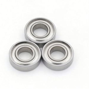 6901 Bearing 12*24*6mm <b>Ball</b> Bearing 6901 ZZ 2RS Cutless Slide Bearing - Product Image 3
