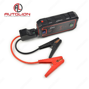 <span class=keywords><strong>Gooloo</strong></span> Kabelloser Starthilfe-Booster 2500A Spitzenstrom Powerbank & Notfallwerkzeug für Motorräder & Autos - Zuverlässiger & Leistungsstarker Start - Product Image 6