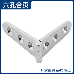 Charnières en acier inoxydable Oha 316, résistantes à la corrosion, pour armoires extérieures, qualité marine - Product Image 3