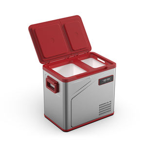 Refrigerador de Coche con Compresor AC/DC H59 <span class=keywords><strong>ALPICOOL</strong></span>, Nevera Eléctrica Portátil de 12v para Acampar, Nevera para Coche, Casa de Campo, RV - Product Image 1