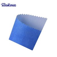 Membrane imperméable respirante perméable ISOKING, barrière contre la vapeur pour toiture et mur de bâtiment, sous-couche
