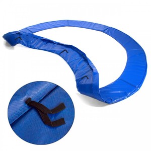 Sợi ngang <span class=keywords><strong>6ft</strong></span> 8ft 10ft 12ft 13ft 14ft 15ft 16ft Vòng PVC PE <span class=keywords><strong>Trampoline</strong></span> Bìa Pad phụ kiện phụ tùng thay thế cho thay thế - Product Image 5