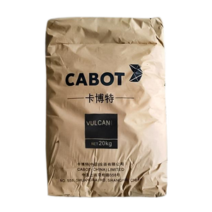 Haute poudre de noir de <span class=keywords><strong>carbone</strong></span> de résistance à l'abrasion <span class=keywords><strong>Cabot</strong></span> N330 pour le caoutchouc industriel de pneu - Product Image 4