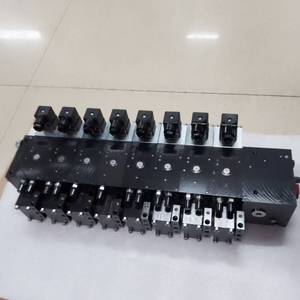 Válvulas HAWE Proporcionales Direccionales Tipo PSL PSM de Seis Vías y 400 Bares - Product Image 1