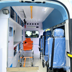 <span class=keywords><strong>Ambulancia</strong></span> Neonatal Tipo B Totalmente Equipada <span class=keywords><strong>con</strong></span> Ventilador e <span class=keywords><strong>Incubadora</strong></span> para Traslado de Emergencia al Hospital, Gran Oferta 2026 - Product Image 4