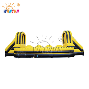 WINSUN Juego de Obstáculos Inflable con Pelota de Salto, Material de PVC, Certificado CE, Capacidad de 200 kg - Product Image 2