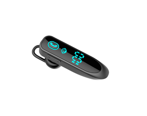 Auricolari Wireless a Prezzo di Fabbrica, Impermeabili IPX7 <span class=keywords><strong>e</strong></span> Resistenti al Sudore 360 °   Auricolare Telefonico Monaurale con Suono Surround Immersivo - Product Image 1