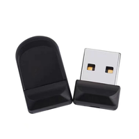 Mini Memoria USB Personalizada con Logotipo, 2GB 4GB 8GB 16GB 32GB 64GB, Pendrive Portátil con Llavero para Regalo Promocional Corporativo, OEM ODM