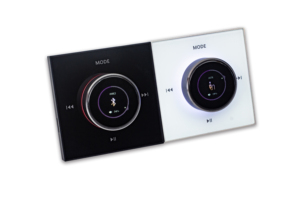 เครื่องขยายเสียงควบคุมเพลงดิจิตอล 86K พร้อมหน้าจอ LED อีควอไลเซอร์ไร้กรอบกันความชื้นสเตอริโอบาสลำโพง <span class=keywords><strong>4</strong></span> ช่อง - Product Image 2