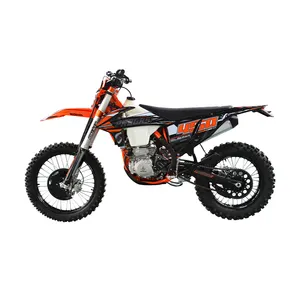 Công suất cao Motocross điện Kick bắt đầu 4 đột quỵ 450cc off-road xe máy Dirt Bike 450cc