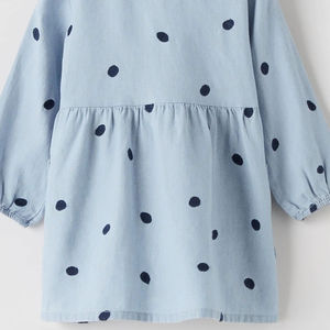 Vestidos para Niñas a la Moda, Precio Competitivo, 100% Inspección Completa, Fabricante de China - Product Image 5