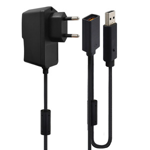 Adaptador de Corriente CA para <span class=keywords><strong>Xbox</strong></span> 360, Cargador para Sensor <span class=keywords><strong>Kinect</strong></span> de <span class=keywords><strong>Xbox</strong></span> 360, Enchufe EU/US - Product Image 5