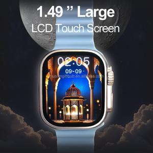 Montre intelligente musulmane islamique pour enfants <span class=keywords><strong>Coran</strong></span> Direction <span class=keywords><strong>de</strong></span> la Qibla et rappel automatique <span class=keywords><strong>de</strong></span> l'heure <span class=keywords><strong>de</strong></span> prière - Product Image 6