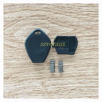 Tête de clé à transpondeur universelle VVDI-KD de haute qualité pour clés de véhicule de motos électriques (lame non incluse)
