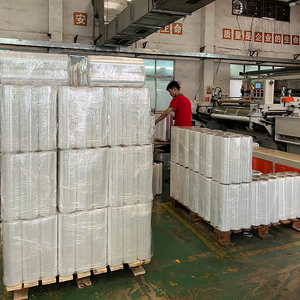 2023 Hot Sale Good Price China Stretch <b>Film</b> Transparent Stretch <b>Film</b> 300 Pe <b>Plastic</b> Stretch Wrapping <b>Films</b> <b>for</b> <b>windows</b> - Product Image 5