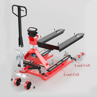 Capteur de pesage industriel YZC-3BL 300-500KG C3 pour balance de chariot élévateur et pesage par cisaillement