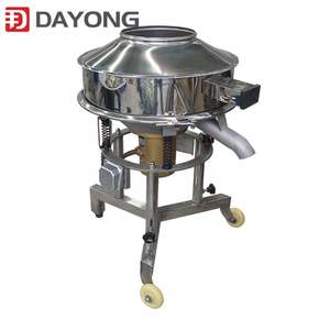 Cribadora de tamiz líquido de alta frecuencia de aceite eficiente a precio de fábrica - Product Image 1