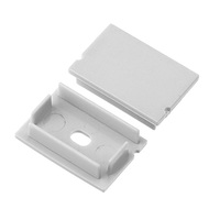 Profilés LED Ofly Profilés LED muraux en aluminium d'agneau pour bande lumineuse LED 30*20mm