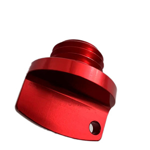 Vis de fixation en alliage d'aluminium CNC pour couvercle d'huile de moto modifié et capot moteur, pour systèmes de carrosserie - Product Image 6