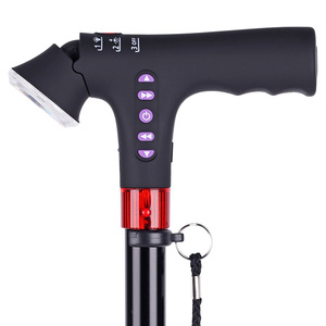 Hochwertige Aluminium Light Medical Krücke für Erwachsene Großhandel Unterarm Hand freie Krücken für die <span class=keywords><strong>Rehabilitation</strong></span> Aus gezeichnet für - Product Image 4