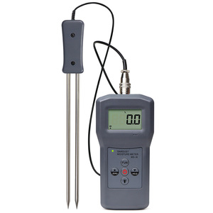 Analizador de Humedad de Granos Ms G con Pantalla Digital, Rango de Medición 3-80 para Trigo, Maíz, Soja, Arroz - Product Image 1