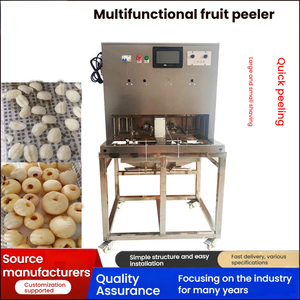 Pelado y deshuesado de peras asiáticas, pelado y punzonado de peras Nanguo y peras Ya, sin preocupaciones por el procesamiento de manzanas - Product Image 5