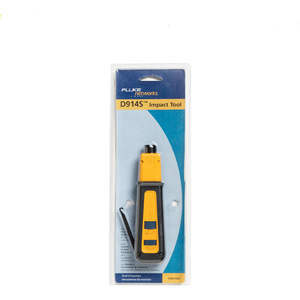 Fluke D914S Impact <b>Wire</b> Cutting <b>Tool</b> 10061000 For <b>Crimping</b> And <b>Wire</b> Testing - Product Image 3
