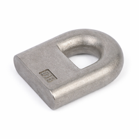 Composants de fonderie de précision OEM sur mesure en fonte HT200, fonte grise GG20, fonte ductile, par procédés de fonderie à la cire perdue et à la cire perdue par gravité