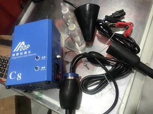 Detector de Vazamento de Ar Condicionado Automotivo, Detector de Diagnóstico de Carro, Detector de Vazamento de Fumaça Automotiva - Product Image 2