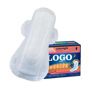 ผ้าอนามัยสำหรับสุภาพสตรีแบบใช้แล้วทิ้งกระดาษซับน้ำได้ดีเยี่ยม - Product Image 4