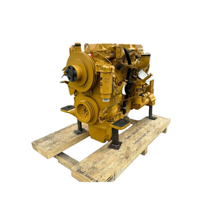 Rangkaian Mesin Diesel C11 ACERT Lengkap 242-336 kW EPA Tier 3 untuk Mesin Penghancur Pompa Genset 11.1 L 930 kg Plug-and-Play OEM Fit - Product Image 2