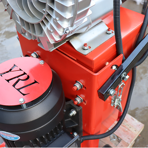 יעילות גבוהה הרצפה מטחנת בטון שחיקה מרכיב מנוע בטון מכונת שחיקה למכירה - Product Image 3