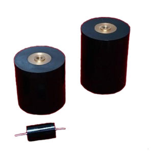 SMC圆柱形型，高压云母电容器 - Product Image 1