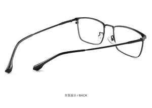 מחזה מרשם משקפיים עבור עסקים מעבר Photochromic משקפי קריאת משקפי שמש מסגרות לנשים Mens <span class=keywords><strong>Eyewear</strong></span> - Product Image 2