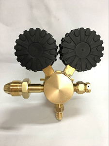 NR-71 Cơ Thể Bằng Đồng Chất Lượng Cao Bộ Điều Chỉnh Khí Nitơ Áp Suất Cao Để Hàn - Product Image 3