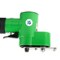Ponceuse pneumatique linéaire alternative SUBAO B3A pour le ponçage des surfaces métalliques et des jantes automobiles