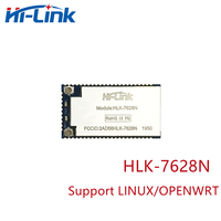 Hi-Link CE/FCC HLK-7628N Testkit tertanam Router nirkabel modul Wifi ke Ethernet Openwrt MT7628AN