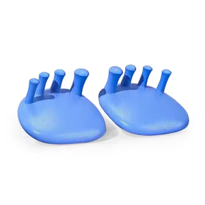 TPR Jambe Muscle Exerciseur Fesses Arc Trainer Semelle Correction pour Orteils Jambe Orteils Semelle Correction Jambe Muscle Exerciseur Fesses - Product Image 6