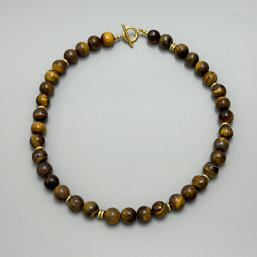 brown Tiger Eye