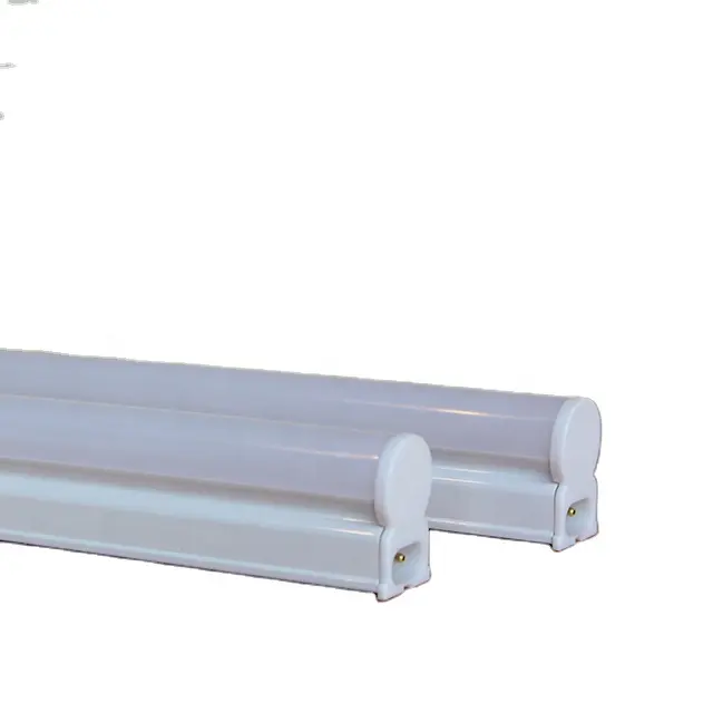 Luminária LED integrada de alumínio e plástico de alta eficiência 5W 9W 14W 18W T5, LTL-T5INT-AP