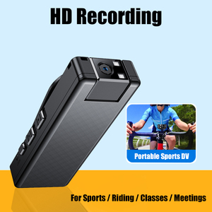 A51 Full HD 1080P IR caméras de prise de vue Mini caméra dispositif d'enregistrement vidéo <span class=keywords><strong>pour</strong></span> moto vélo vélo de route en plein air cyclisme - Product Image 5
