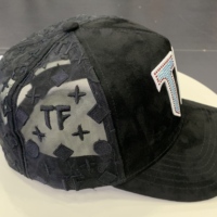 Casquettes de baseball en strass et en résille, designs intemporels et étincelants pour toutes les occasions