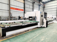 Máquina de Corte, Perforación y Fresado Inteligente WEIKE Factory W7Pro de Alta Productividad con Operación de un Solo Clic, Motor con Rodamientos, UPVC, PVC