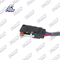 Pièces de moteur diesel d'excavatrice de haute qualité, interrupteur de capteur hydraulique VOLVO 14502722